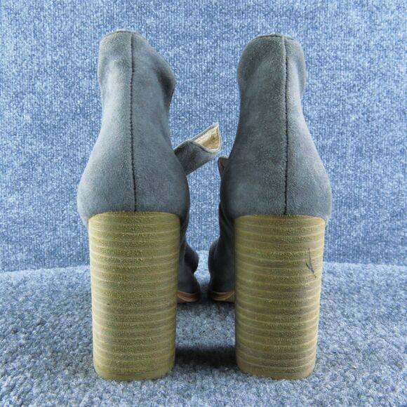Chinese Laundry Women's Kristin Cavallari Bootie Gray Leather Sz 8.5M Used 2025 - Picture 5 of 8